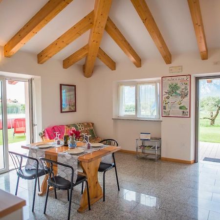 Agriturismo Trefrutti Arco Exteriér fotografie
