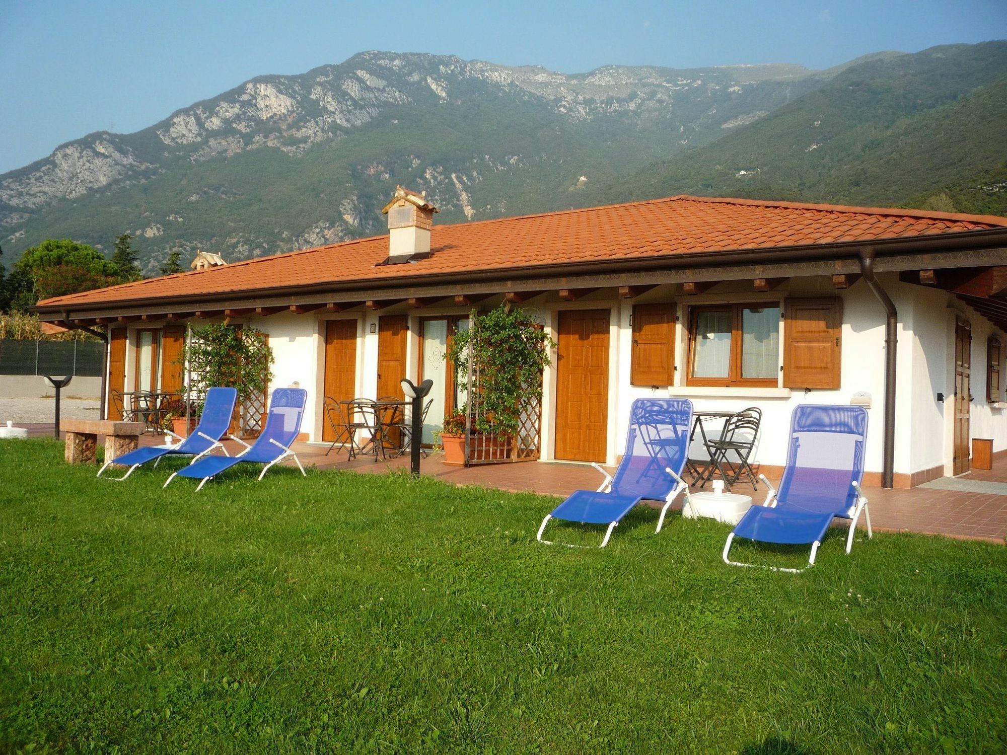 Agriturismo Trefrutti Arco Exteriér fotografie